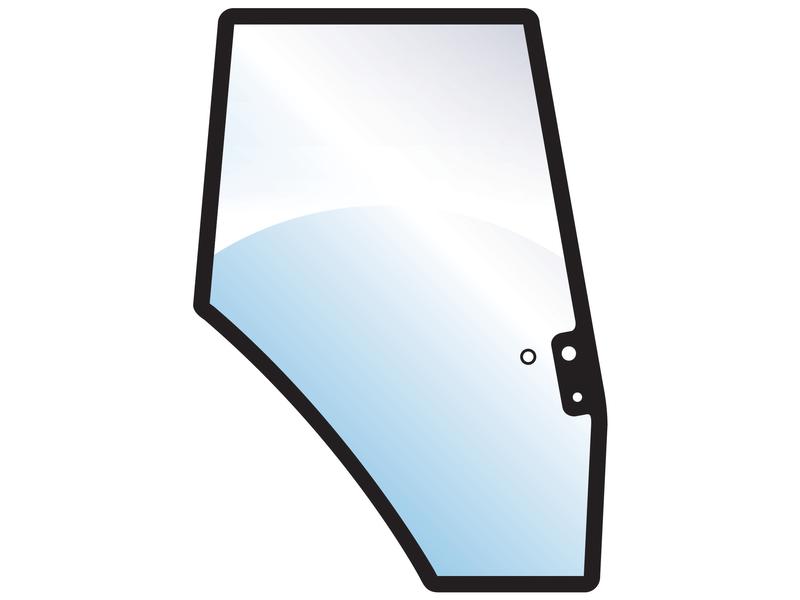 Door Glass RH Image 1