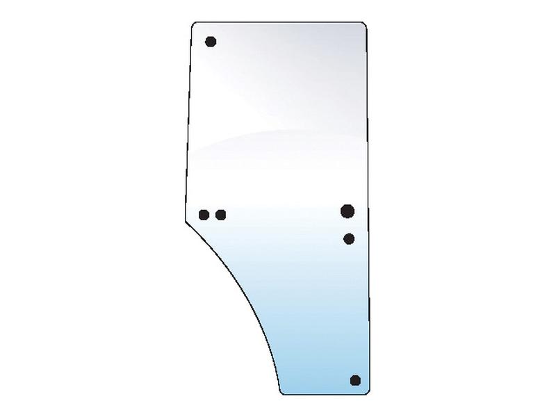 Door Glass RH Image 1