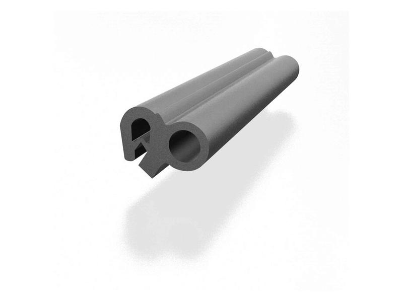 Glazing Rubber - U Type Image 1