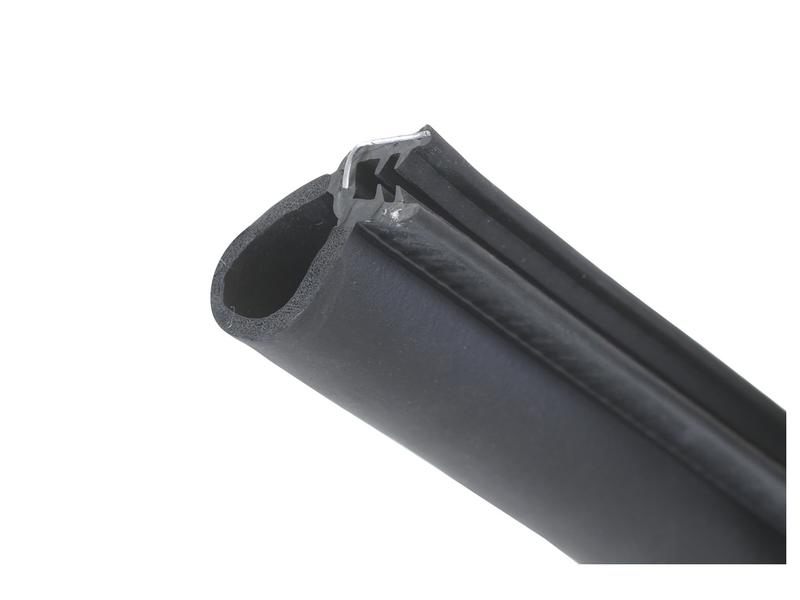 Door Rubber (1 metre lengths) Image 1