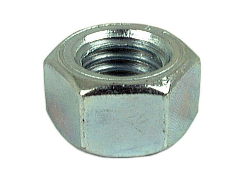 Imperial Hexagon Nut, Size: 5/8\'\' UNC (DIN or Standard No. DIN 934) Tensile strength: 8.8