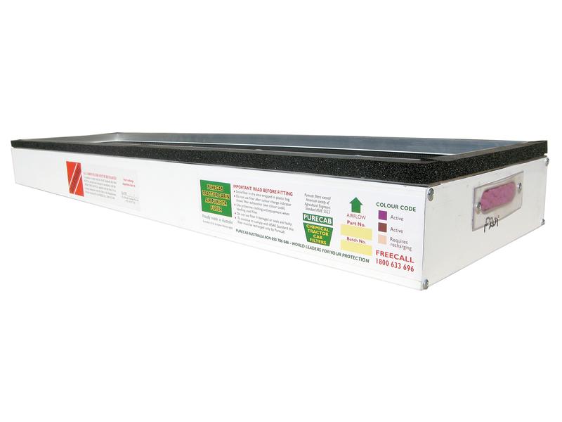 PureCab Filter - Refill - P358R Image 1