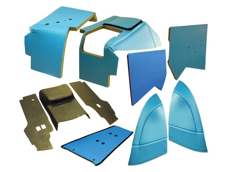 Complete Trim Kit Image 1