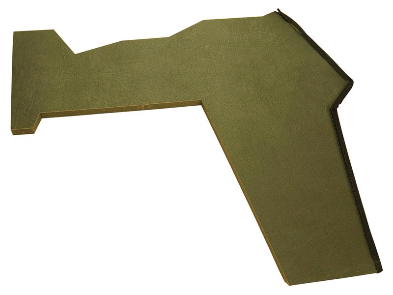 Side Trim Panel LH Image 1