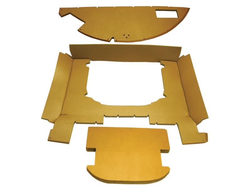 Complete Trim Kit Image 1