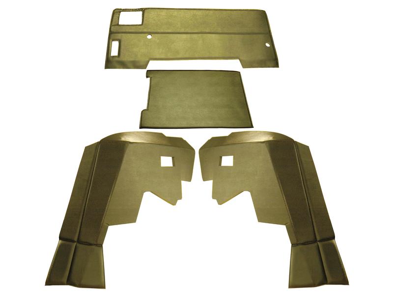 Complete Trim Kit for two Doors Image 1