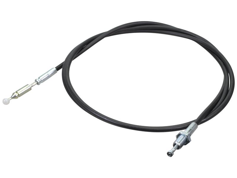 Sparex Remote Control Cable - Morse Style - Ball End 3M Image 1