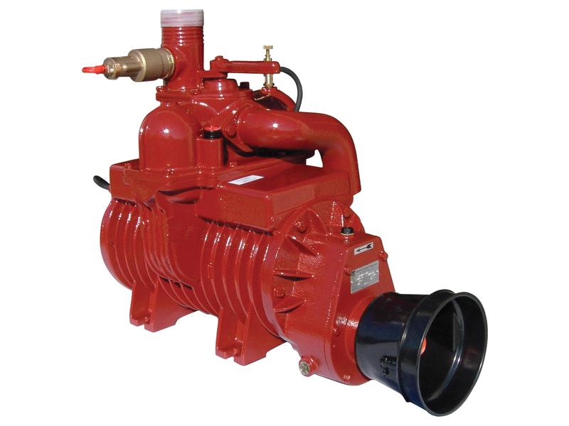 Vacuum pump - MEC5000M - PTO driven - 540 RPM Image 1