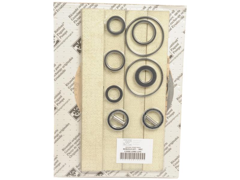 Long Life Rebuild Kit Image 1