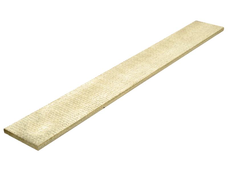 Long life rotary vane for vacuum pump (460mm x 60mm x 6.5mm) Image 1