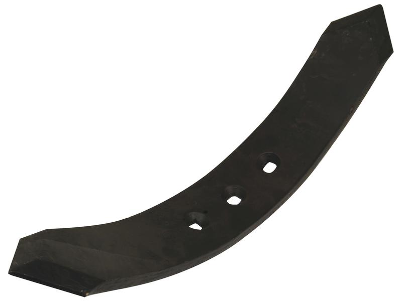 Reversible point 500x80x12mm Hole centres 60mm Image 1