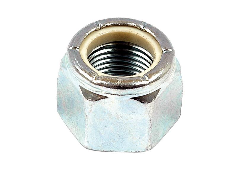 Imperial Self Locking Nut, Size: 9/16\'\' UNF (DIN or Standard No. DIN 985) Tensile strength: 8.8