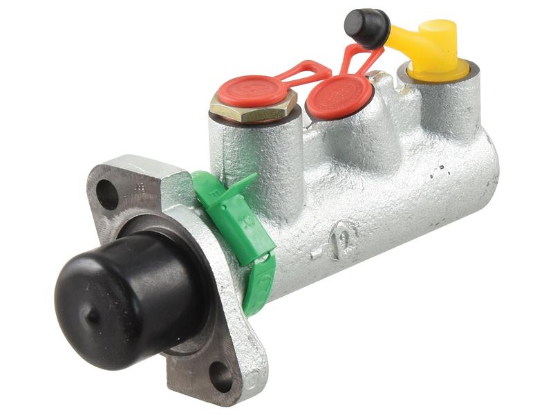 Brake Master Cylinder Image 1