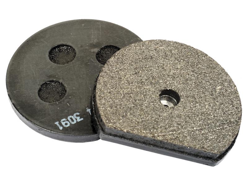 Brake Pad. Image 1