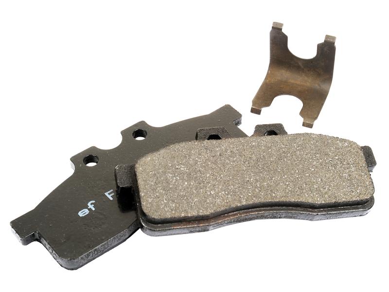 Brake Pad. Image 1