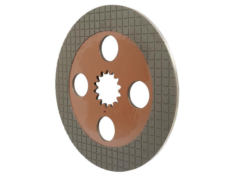 Brake Friction Disc. OD 327mm Image 1