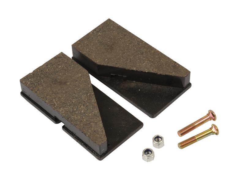 Brake Pad. Image 1