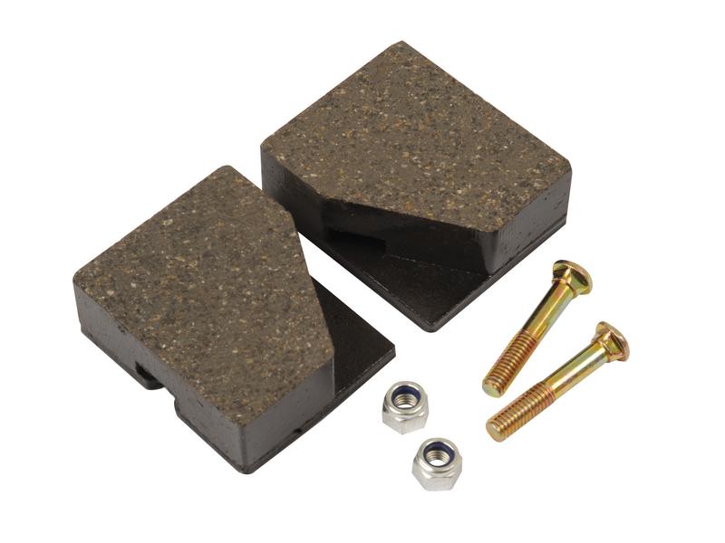 Brake Pad. Image 1
