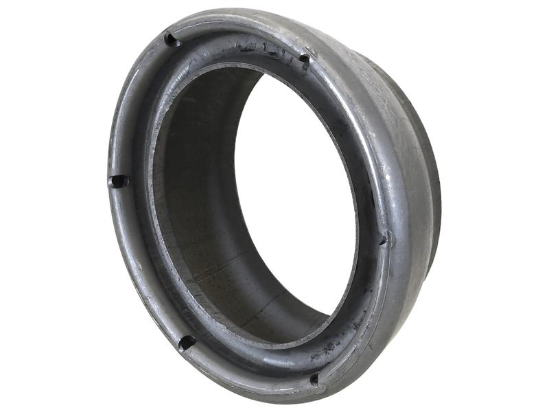 Weld on Clamp Ring - 4\'\' (108mm) (Non Galvanised)