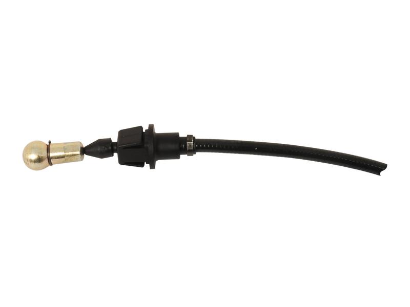 Throttle Cable - Length: 902mm, Outer cable length: 747mm. Image 1