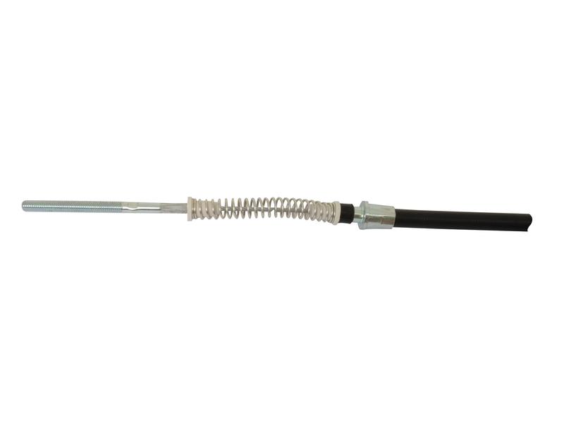 Hydraulic Cable - Length: 2101mm, Outer cable length: 1889mm. Image 1