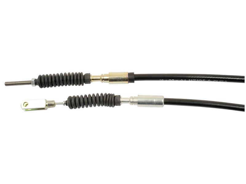 Clutch Cable - Length: 940mm, Outer cable length: 657mm.