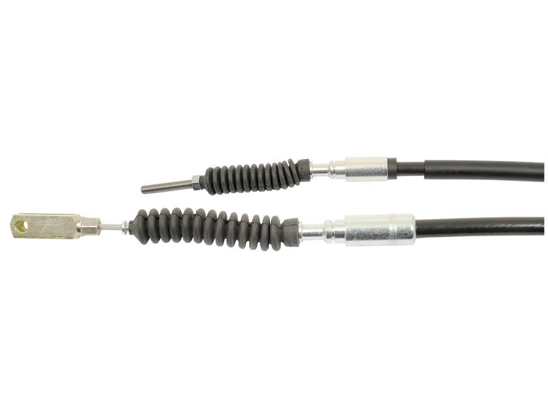 Clutch Cable - Length: 1111mm, Outer cable length: 828mm. Image 1