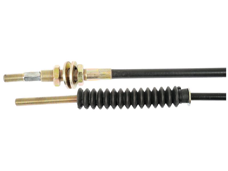 Brake Cable - Length: 940mm, Outer cable length: 756mm. Image 1