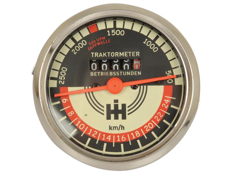 Tractormeter (KPH) Image 1