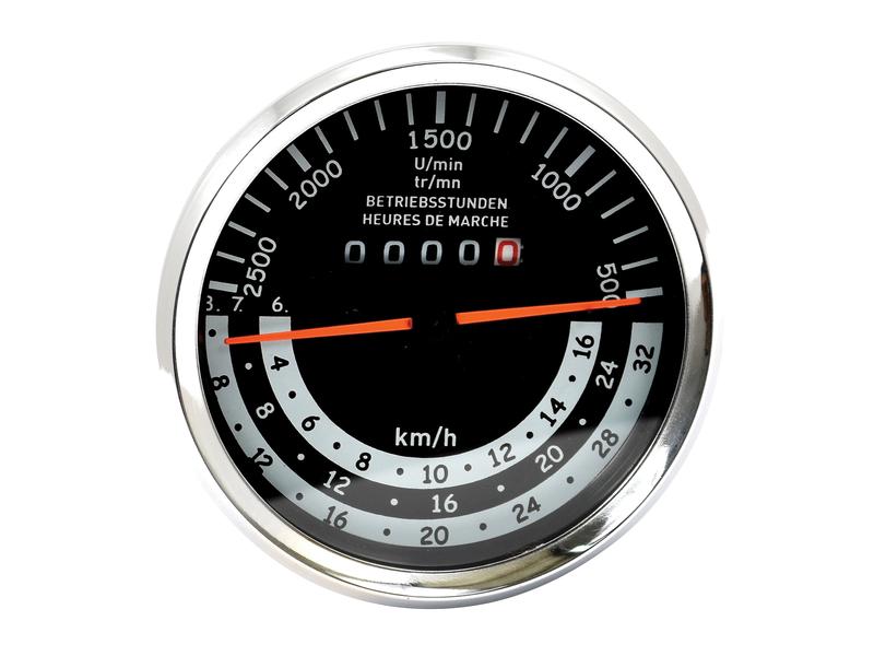 Tractormeter (KPH) Image 1