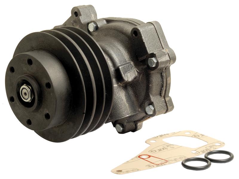 Water Pump Assembly (Supplied with Pulley) Image 1