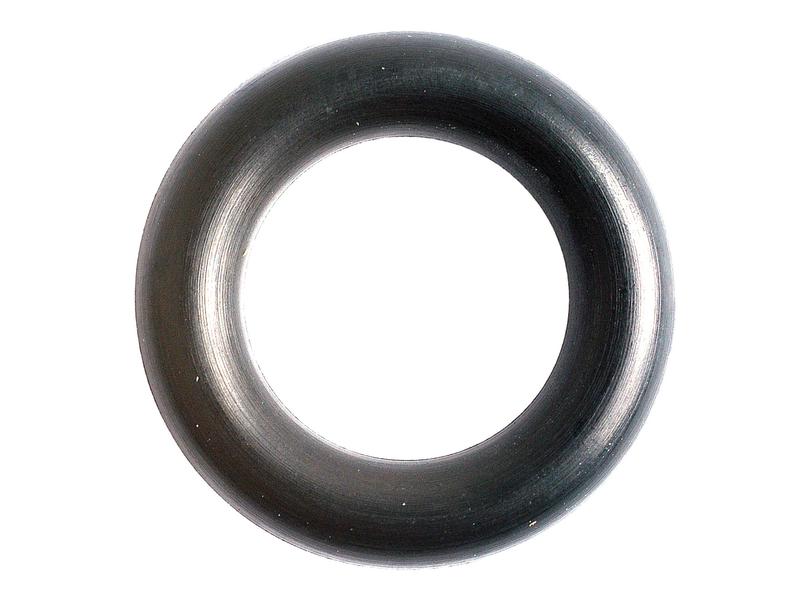 O Ring 1/8\'\' x 7/16\'\' (BS205) 70 Shore Image 1