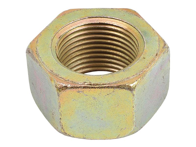 Imperial Hexagon Nut, Size: 1 1/8\'\' UNF (DIN or Standard No. DIN 934) Tensile strength: 8.8