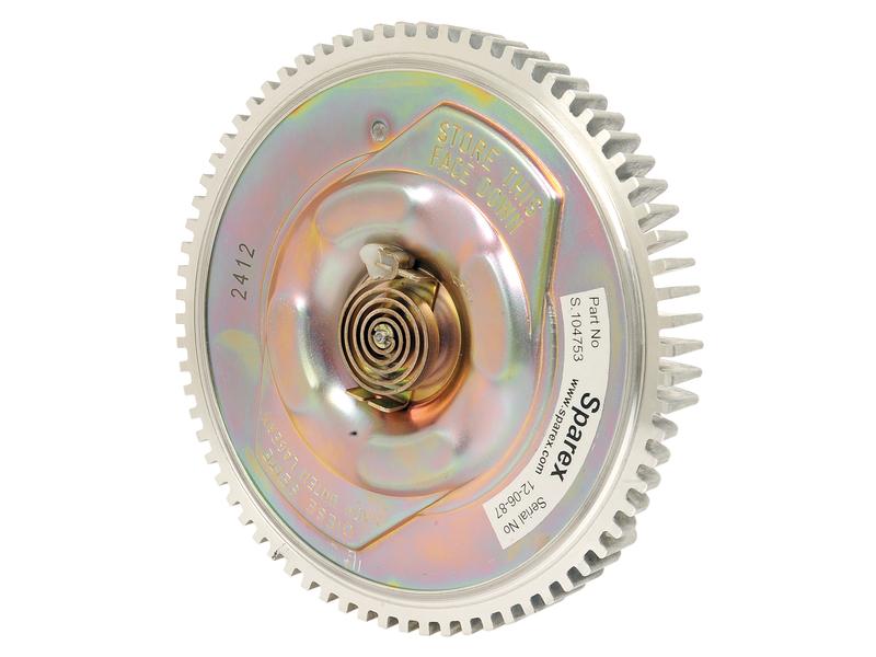 Viscous Fan Drive Image 1