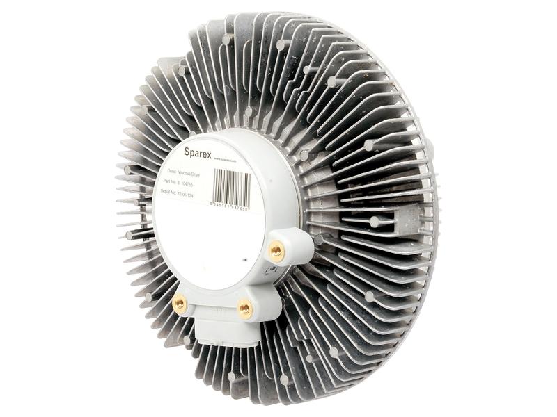Viscous Fan Drive Image 1
