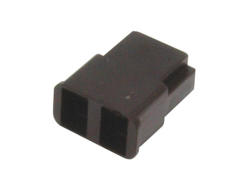 Rocker switch Housing 3 Sockets - Universal Fitting, 10 x 16 Image 1
