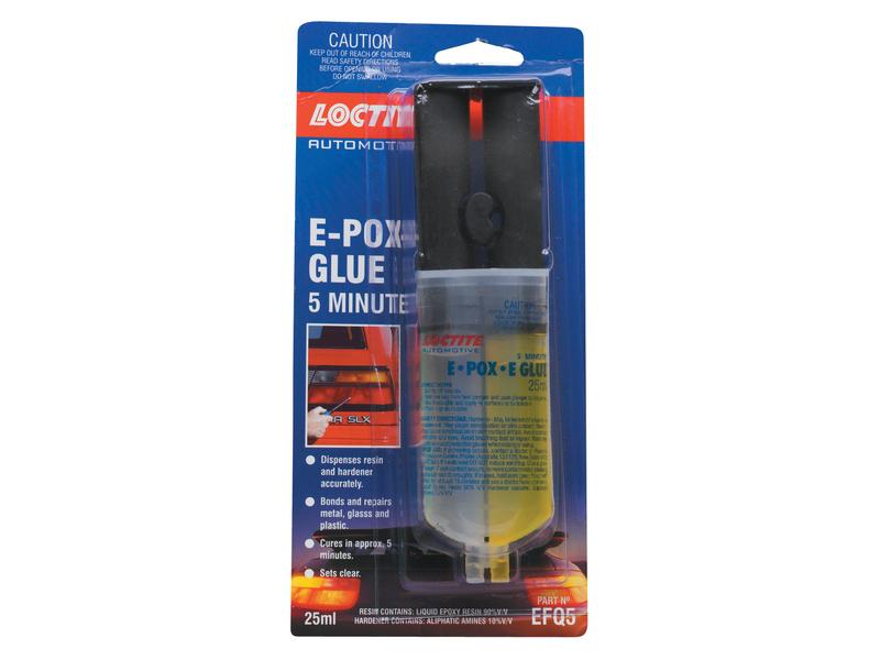Five Minute Epoxe Glue - 25gr