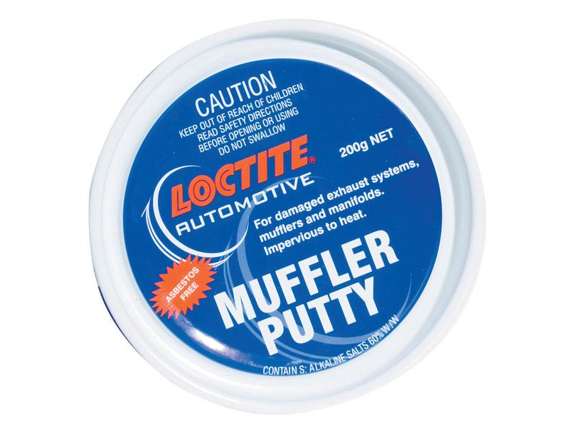 Muffler Putty 200gr