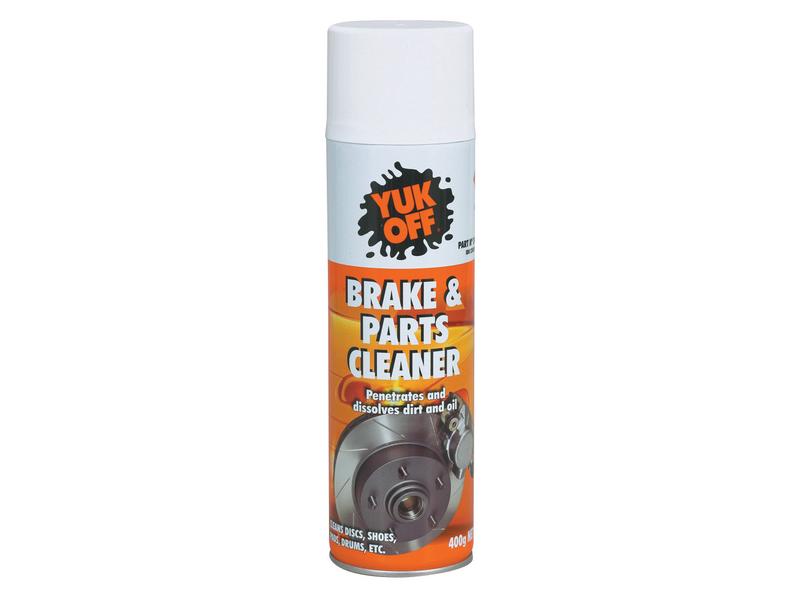 BRAKE AND PARTS CLEANER 400GR