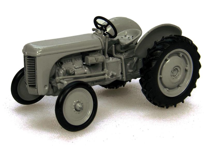 1/43 Scale UNIVERSAL HOBBIES  Massey Ferguson TEA20 (No Back Orders accepted against Universal Hobbies Toys)