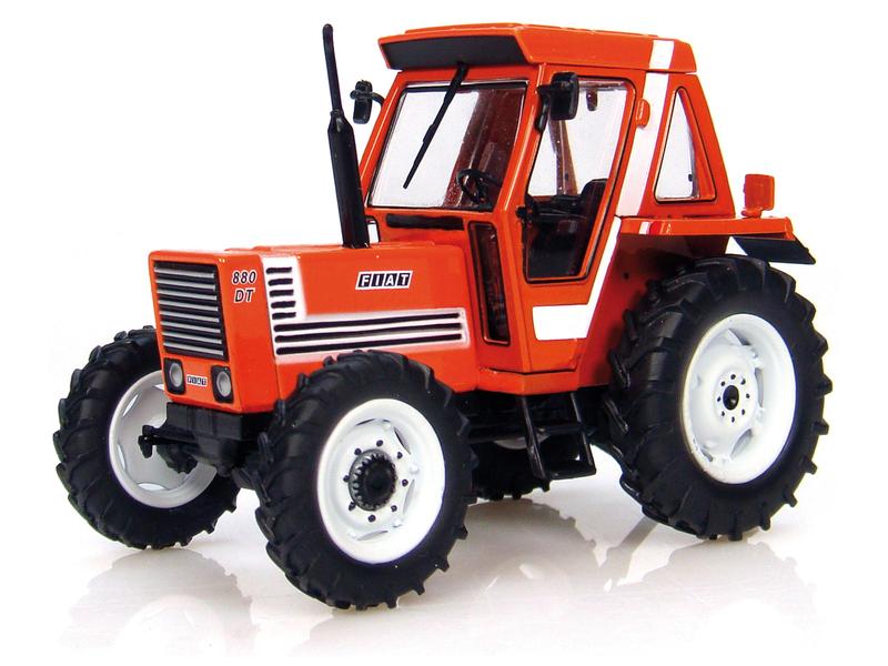 1/43 Scale UNIVERSAL HOBBIES  Fiatagri 880 DT (No Back Orders accepted against Universal Hobbies Toys)
