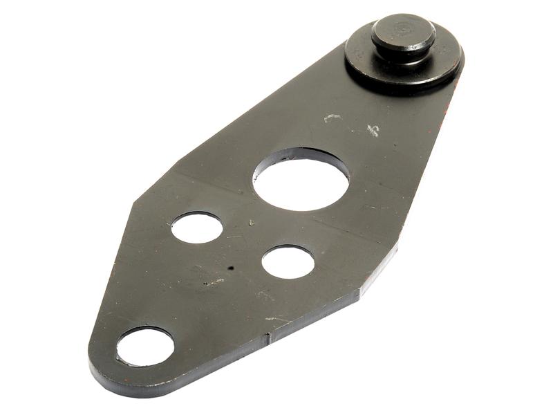 Mower blade holder - Length :163mm, Width: 65mm,  Hole centres: 26mm - Replacement for Krone