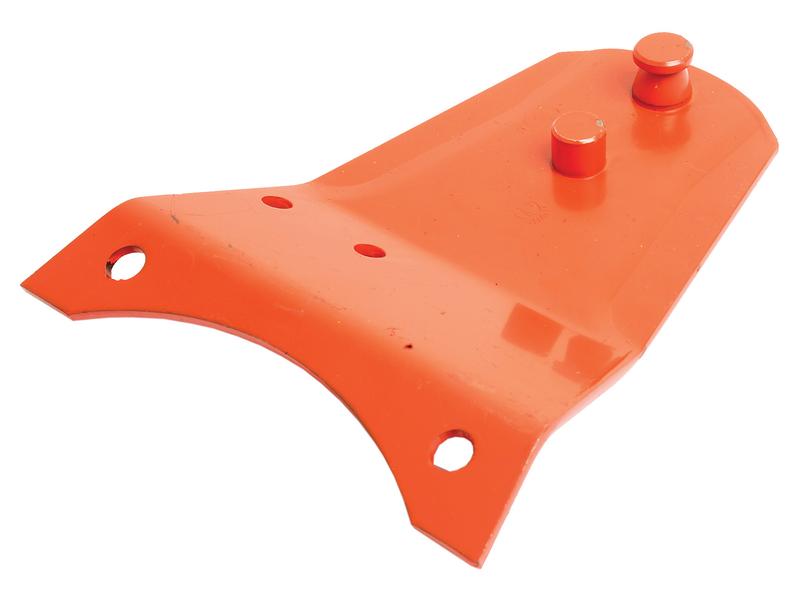 Mower blade holder - Length :205mm, Width: 160mm,  Hole centres: 114mm - Replacement for Fella Image 1