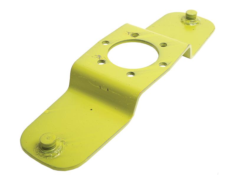 Mower blade holder - Length :Width:  Hole centresReplacement for Claas