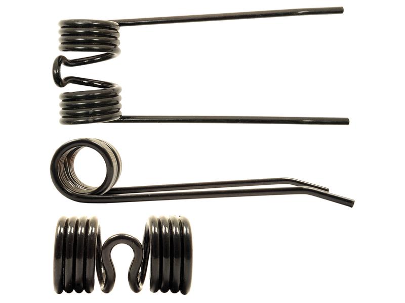 Pick-Up Tine Length:225mm, Width:95mm, Ø6.5mm - Replacement for Idass Image 1