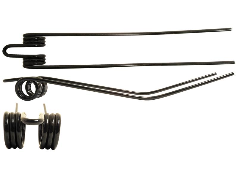 Tedder haytine Length: 585mm, Width: 93mm, Ø9mm - Replacement for PZ, Vicon Image 1