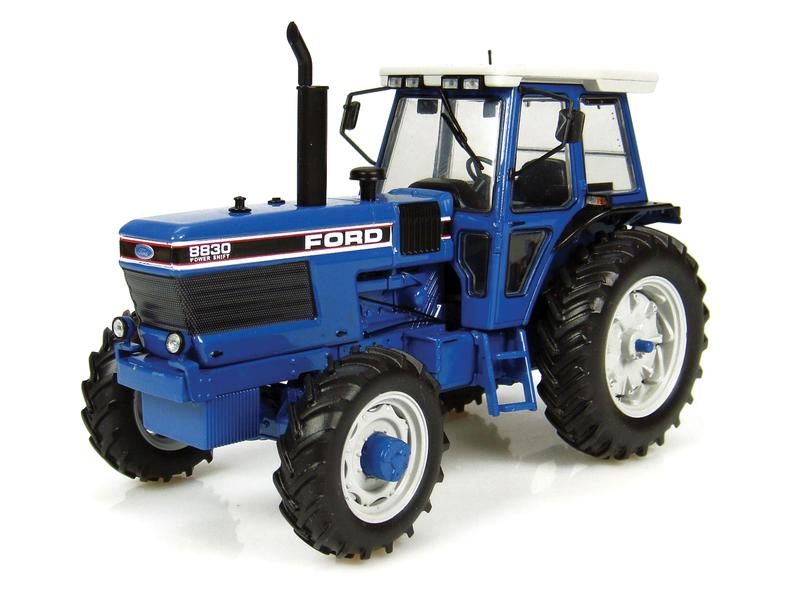 1/32 Scale UNIVERSAL HOBBIES (1989) Ford / New Holland 8830 Powershift (No Back Orders accepted against Universal Hobbies Toys)