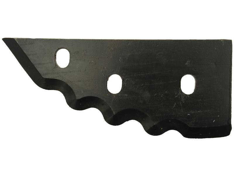 Feeder Wagon Blade 210mm x 94mm x 5mm  (LH) Replacement for Sgariboldi