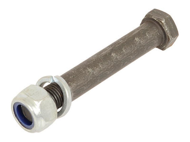 Hexagonal Head Bolt With Nut (TH) - M14x95mm, Tensile strength 10.9Loose)