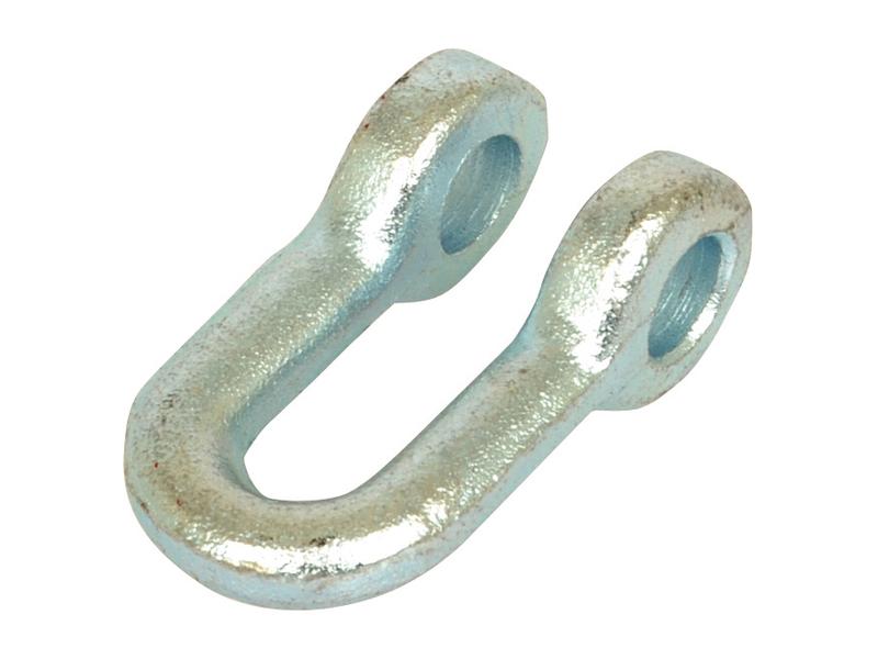 Shackle Hole Ø 12.5mm, Depth: 10mm, Height: 54mm -  Replacement for Kverneland Image 1